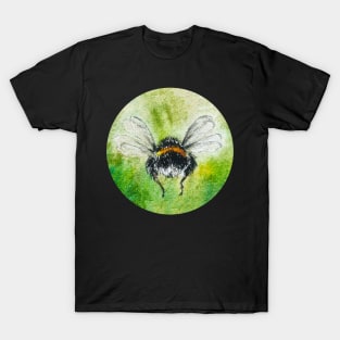 Bee Painting T-Shirt